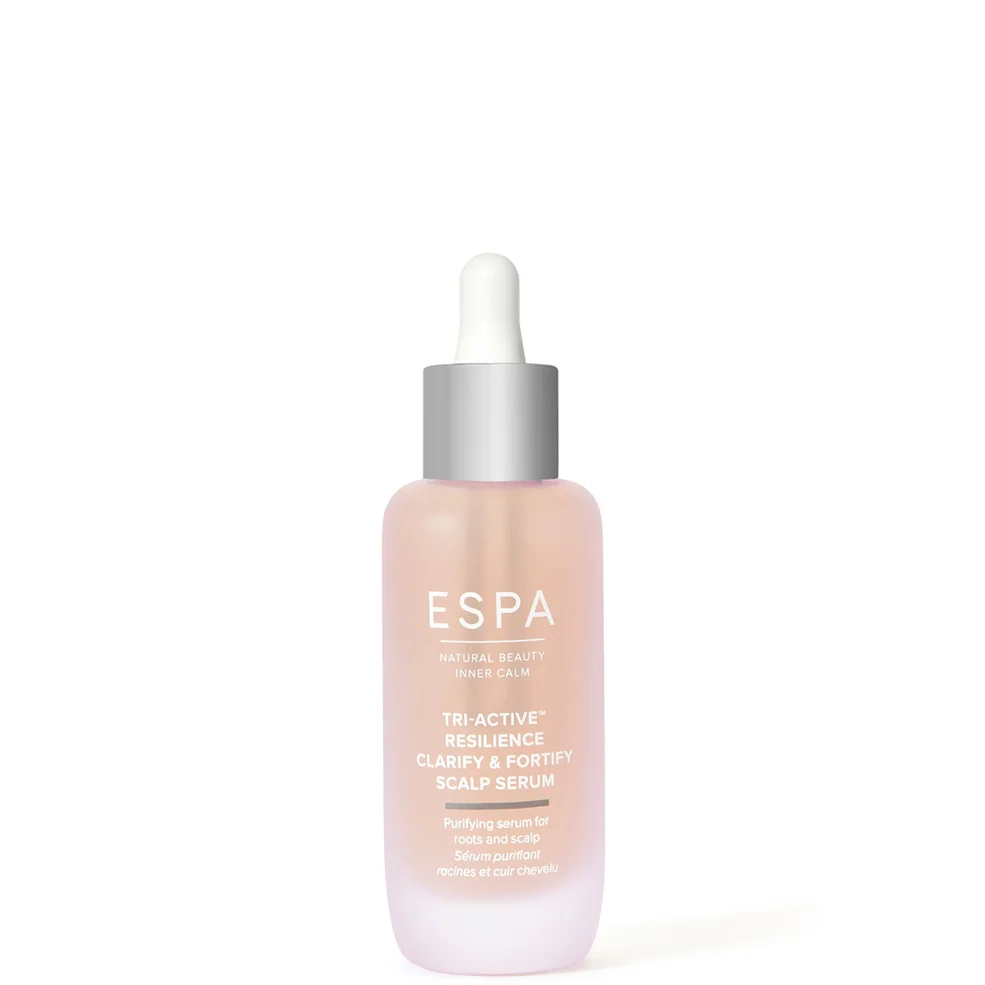 ESPA Tri-Active Resilience Clarify & Fortify Scalp Serum 30mlImage1