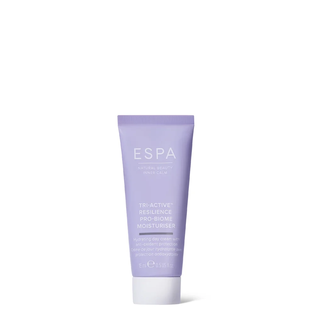 ESPA (Sample) Tri-Active Resilience Probiome Moisturiser 15mlImage1