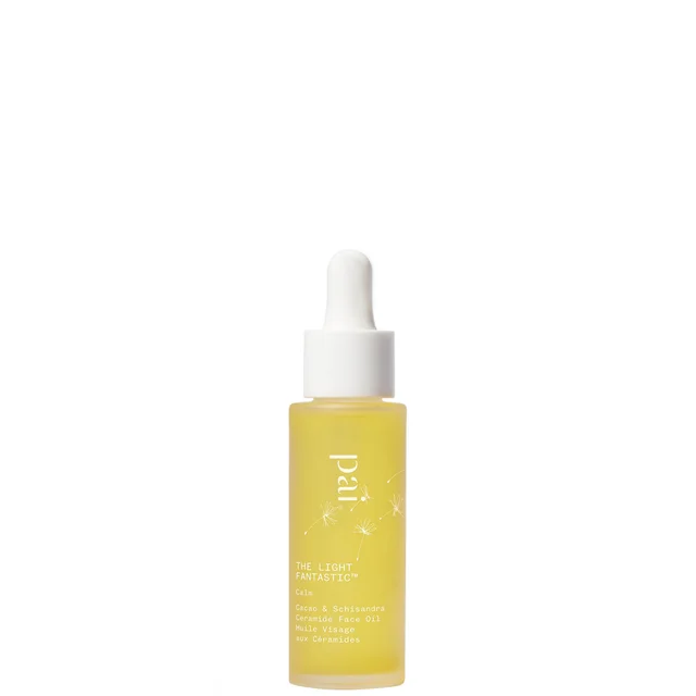 Huile visage aux céramides, au cacao et au schisandra The Light Fantastic Pai Skincar 30 ml