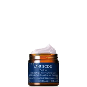 Crème de nuit régénératrice aux pro-biotiques Culture Antipodes 60 ml - undefined undefined