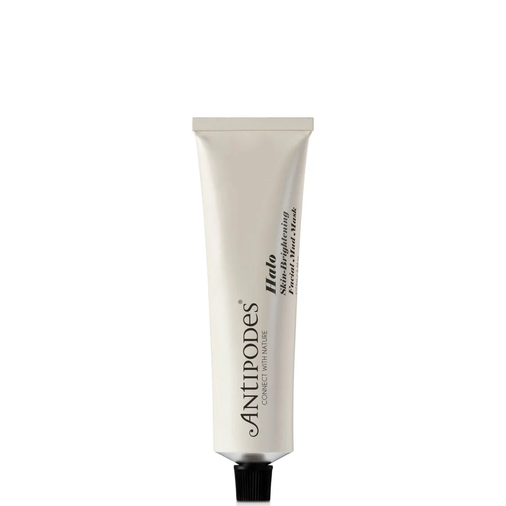 Antipodes Halo Skin-Brightening Facial Mud Mask 75mlImage1
