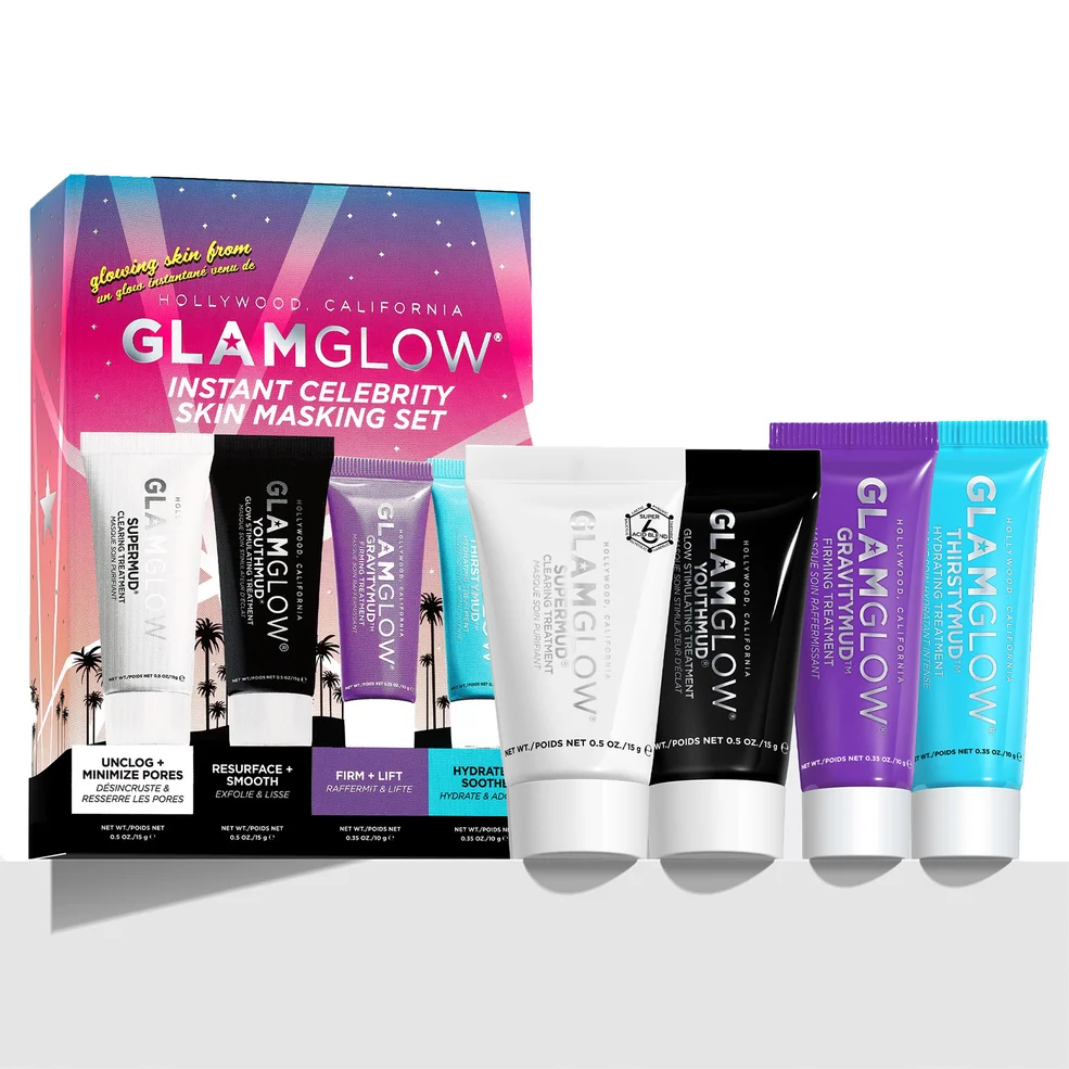 GLAMGLOW Instant Mask KitImage1