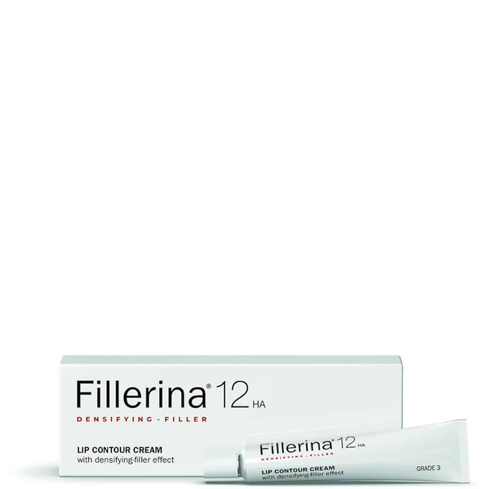 Fillerina 12 Densifying-Filler Lip Contour Cream - Grade 3 15mlImage1