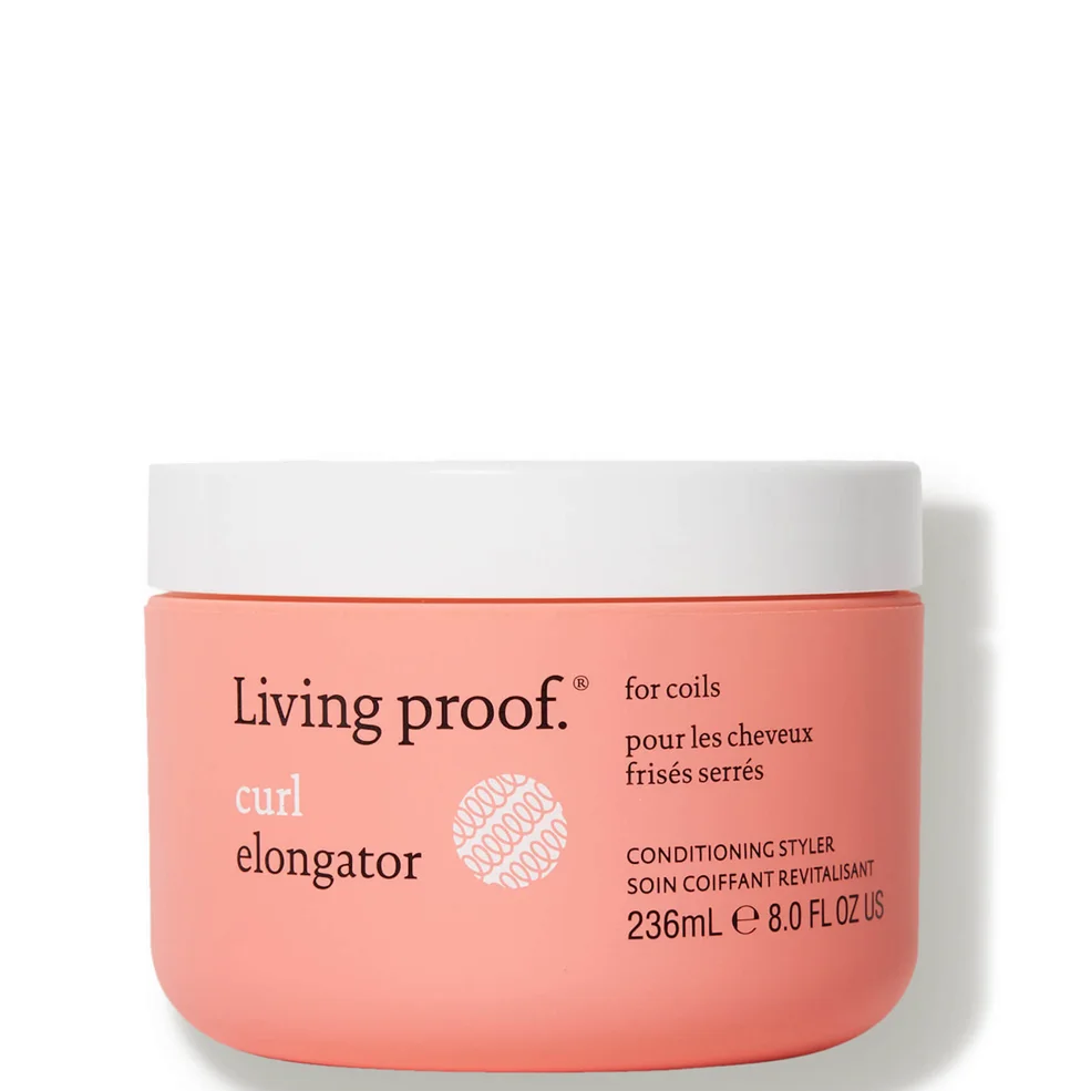Living Proof Curl Elongator Soin Coiffant pour Cheveux Frisés 240 mlImage1