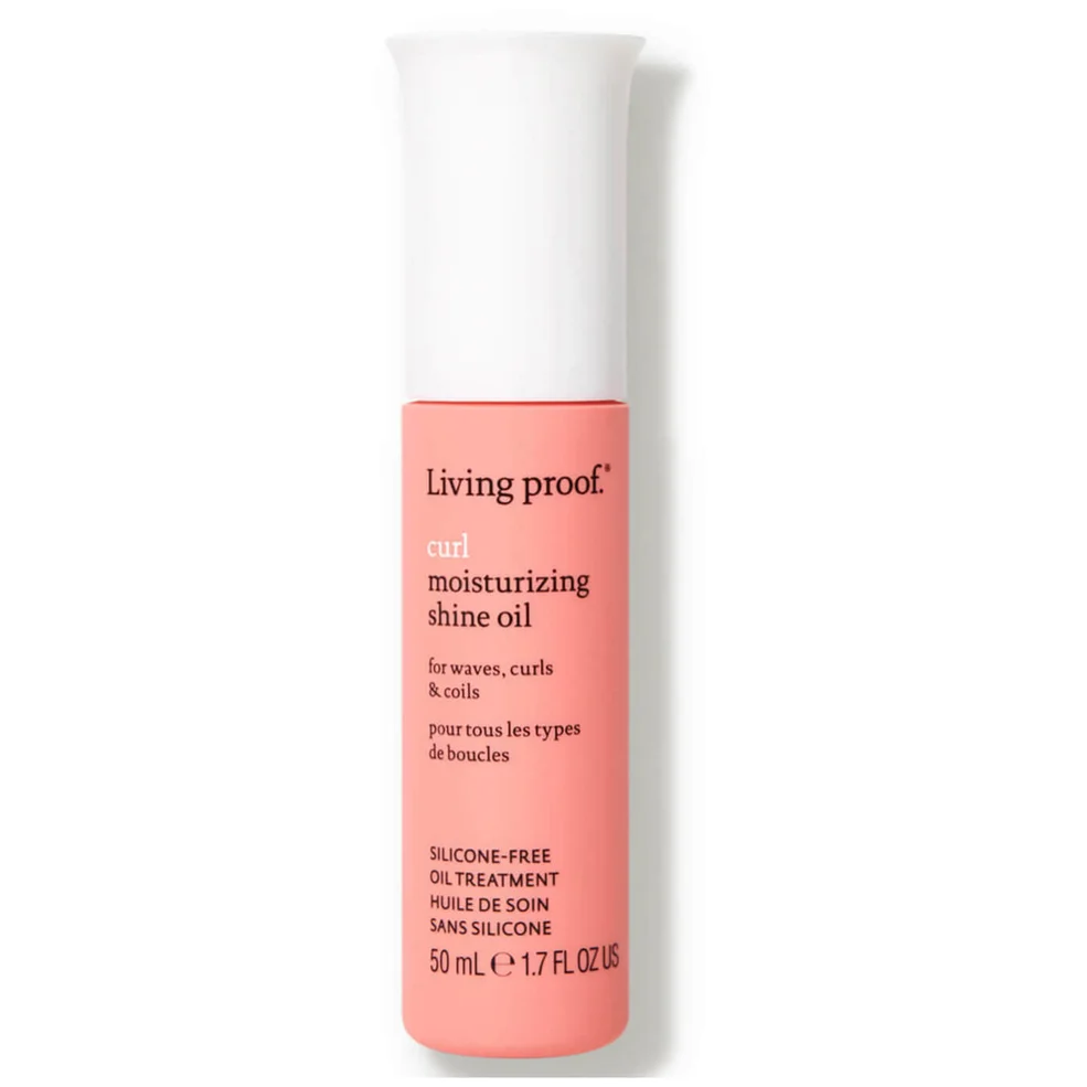Living Proof Curl Moisture Boost Serum 50mlImage1
