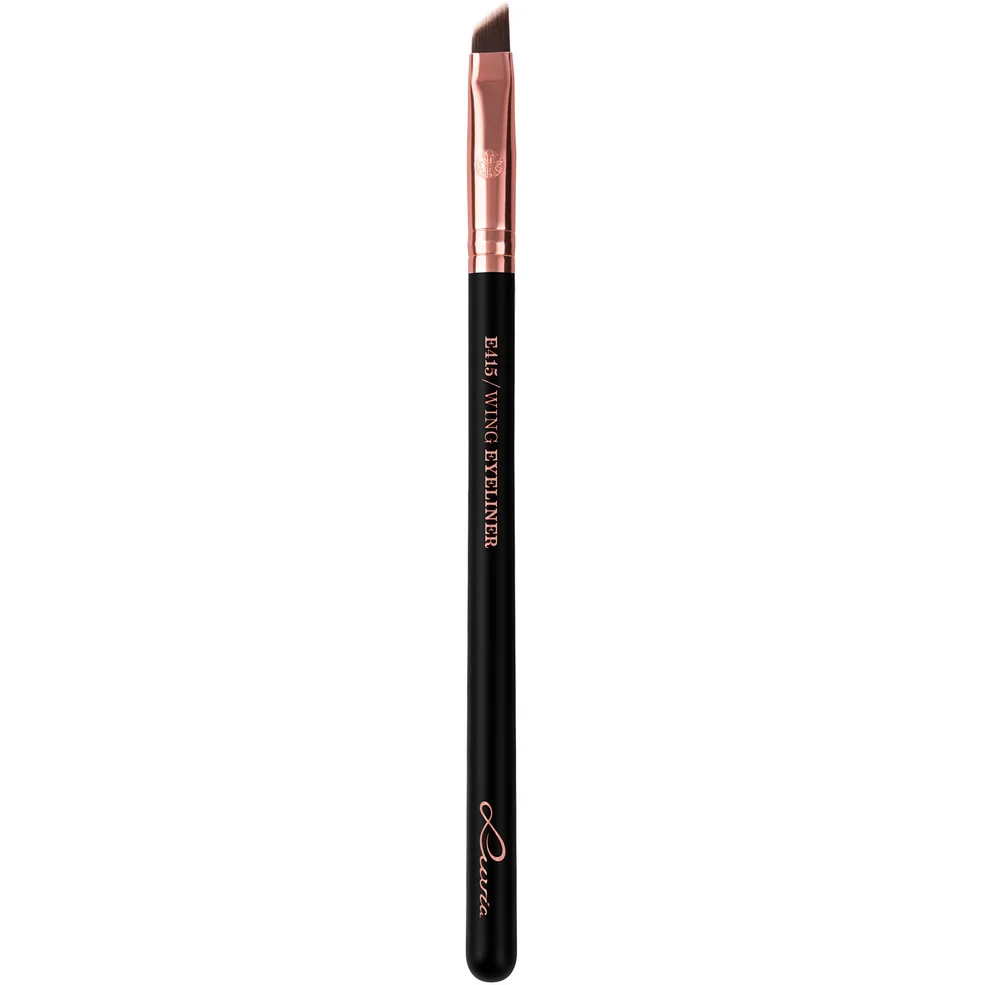 Luvia E415 Wing Eyeliner Brush (Various Colours)Image1