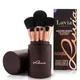 Coffret de pinceaux Golden Queen Luvia