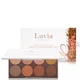 Palette de teintes illuminatrices Essential Prime Glow Luvia - Vol 2