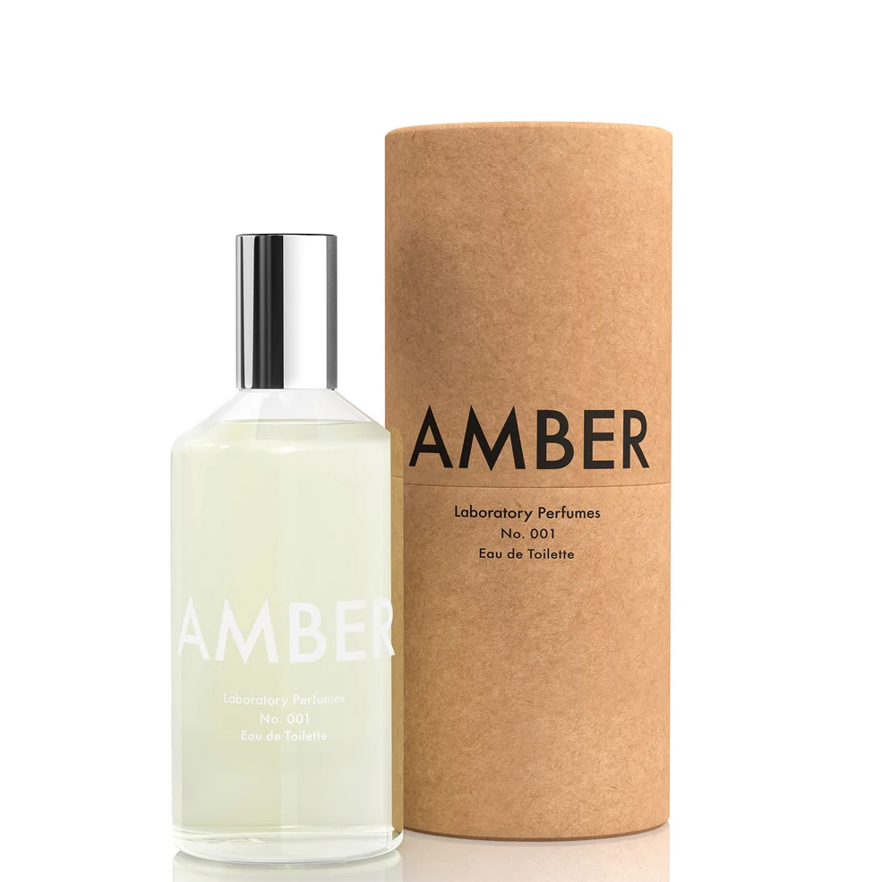 Laboratory Perfumes Amber Eau de Toilette 100mlImage1
