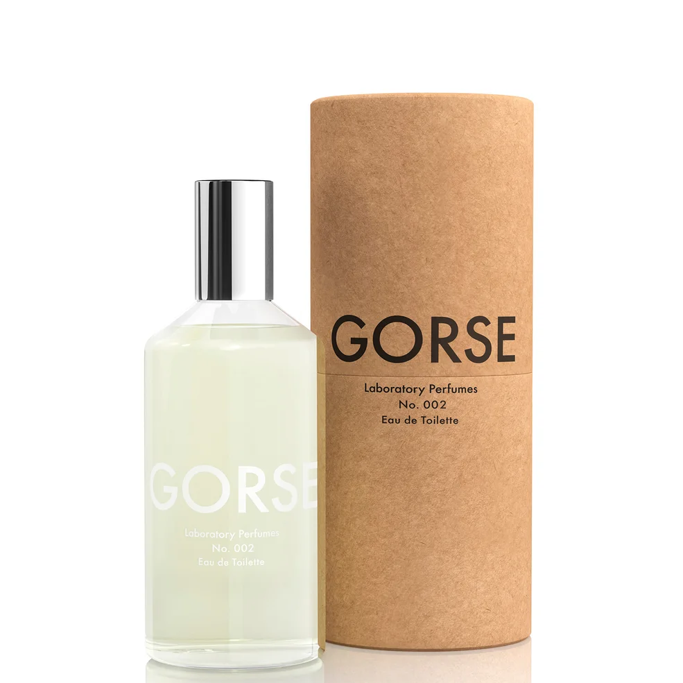Laboratory Perfumes Gorse Eau de Toilette 100mlImage1