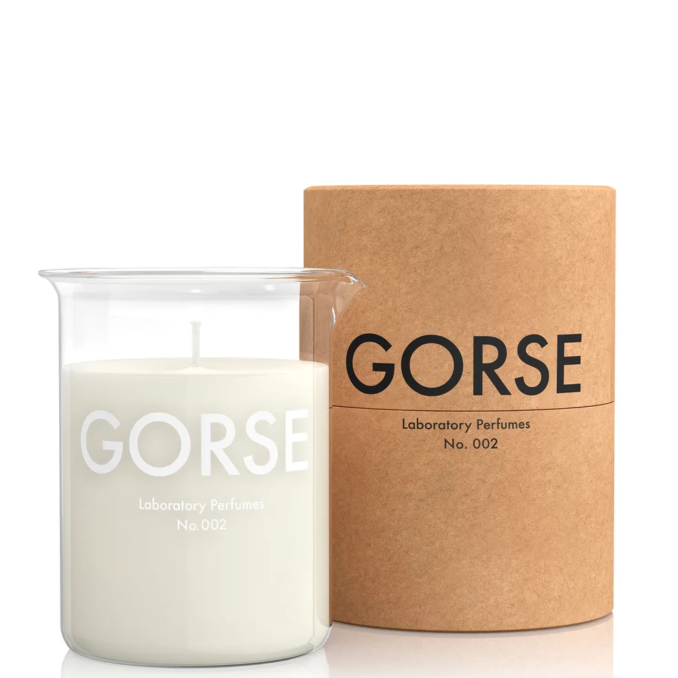 Laboratory Perfumes Gorse Candle 200gImage1