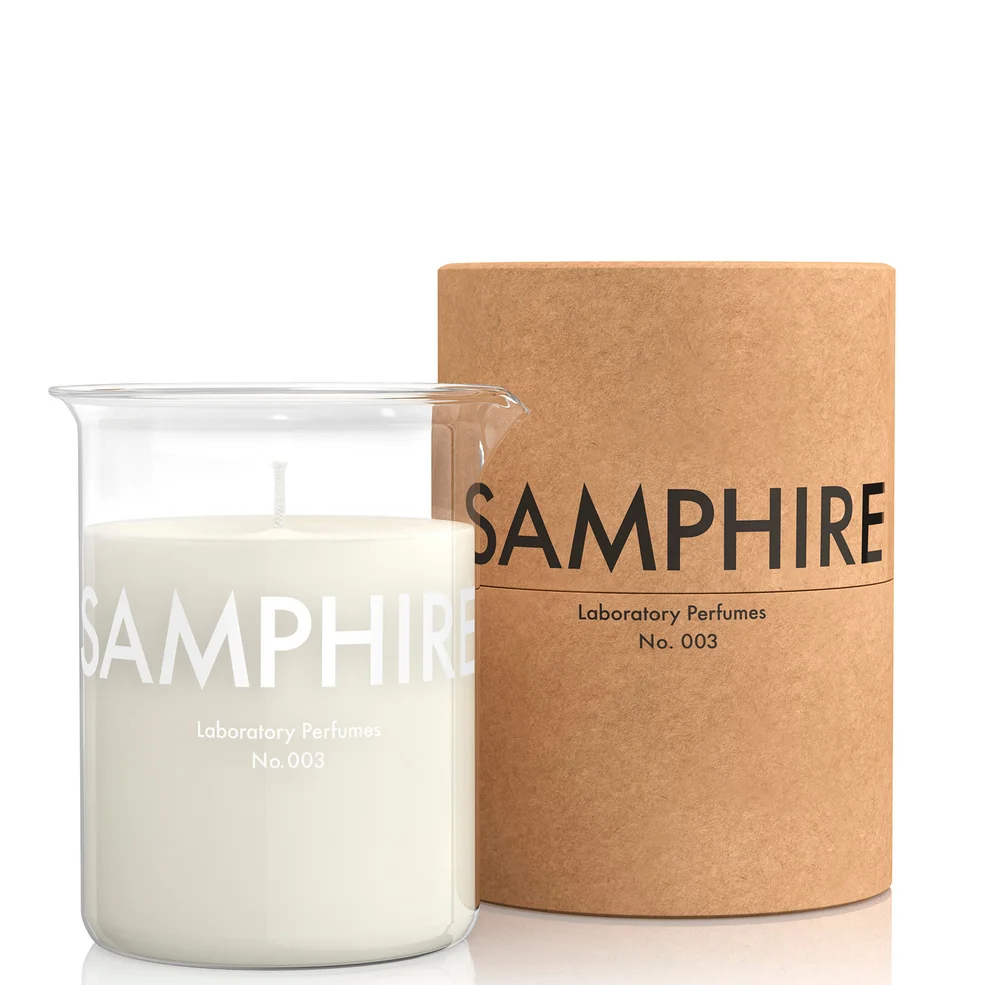 Laboratory Perfumes Samphire Candle 200gImage1