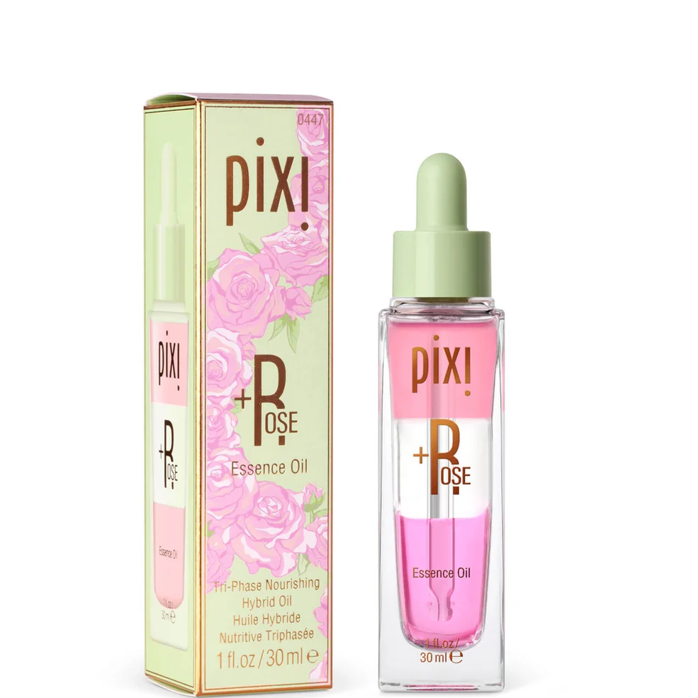 PIXI Rose Essence Priming Oil 30mlImage1
