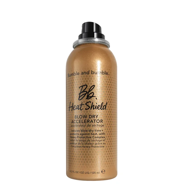 Accélérateur de séchage Heat Shield de Bumble and bumble 125 ml