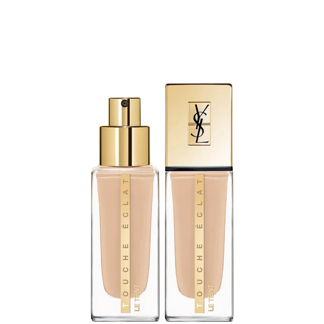 Yves Saint Laurent Touche Éclat Le Teint Fond de Teint 25 ml (Différentes teintes disponibles)