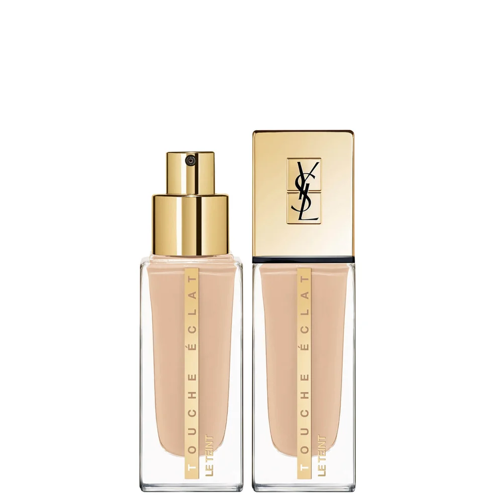 Yves Saint Laurent Touche Éclat Le Teint Fond de Teint 25 ml (Différentes teintes disponibles)Image1