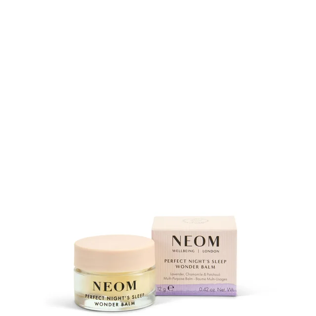 NEOM Perfect Night's Sleep Wonderbalm Baume 12 g