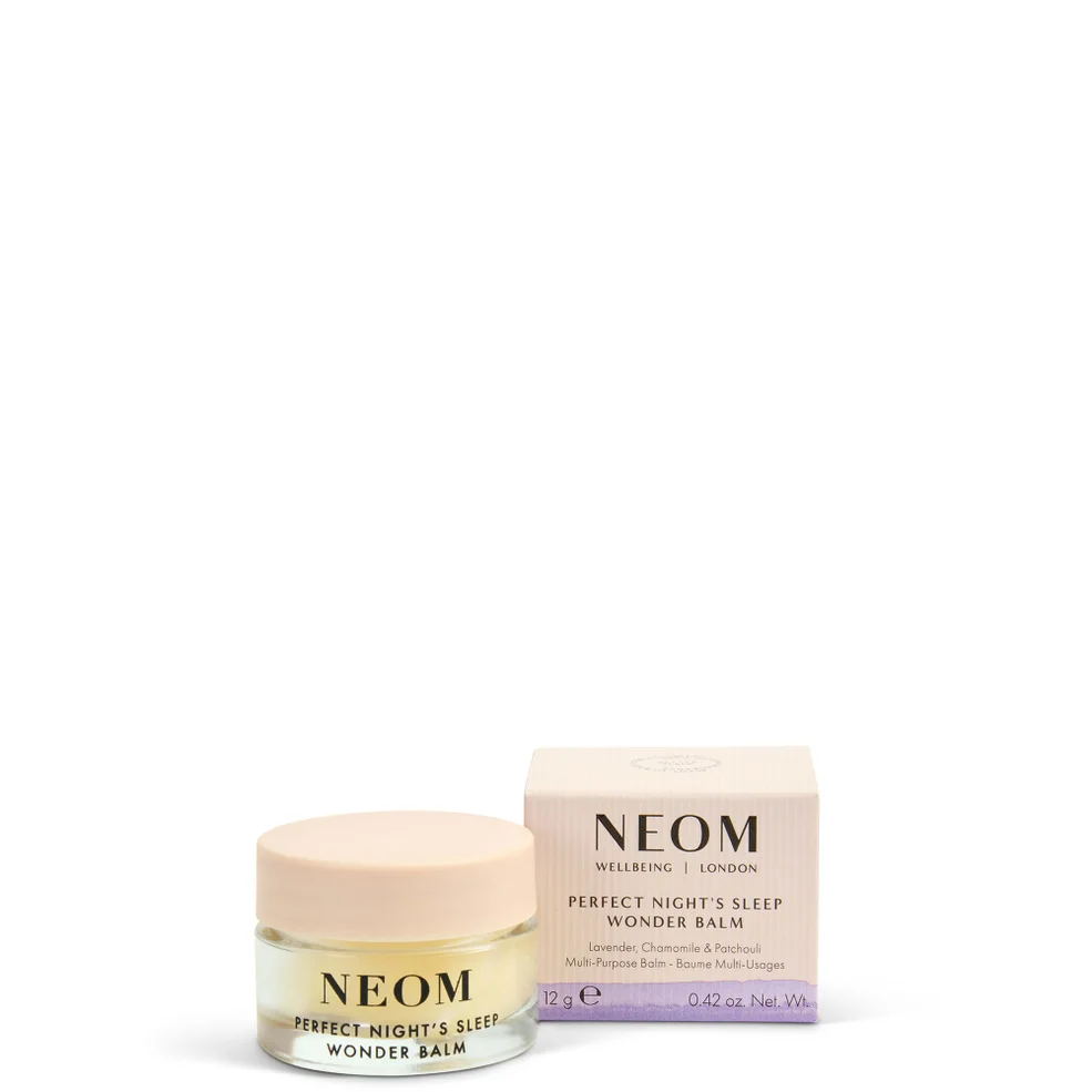NEOM Perfect Night's Sleep Wonderbalm Baume 12 gImage1