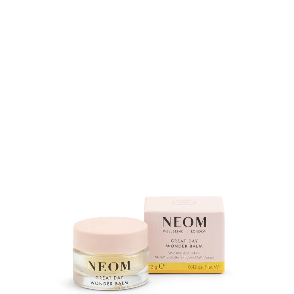 Baume Wonderbalm Great Day NEOM 12 gImage1