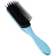 Brosse à coiffer D3 Original à 7 rangées Denman - Glace nordique