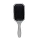 Denman D83 Paddle Brush - Arctic Grey