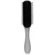 Brosse à coiffer D3 Original à 7 rangées Denman - Gris arctique