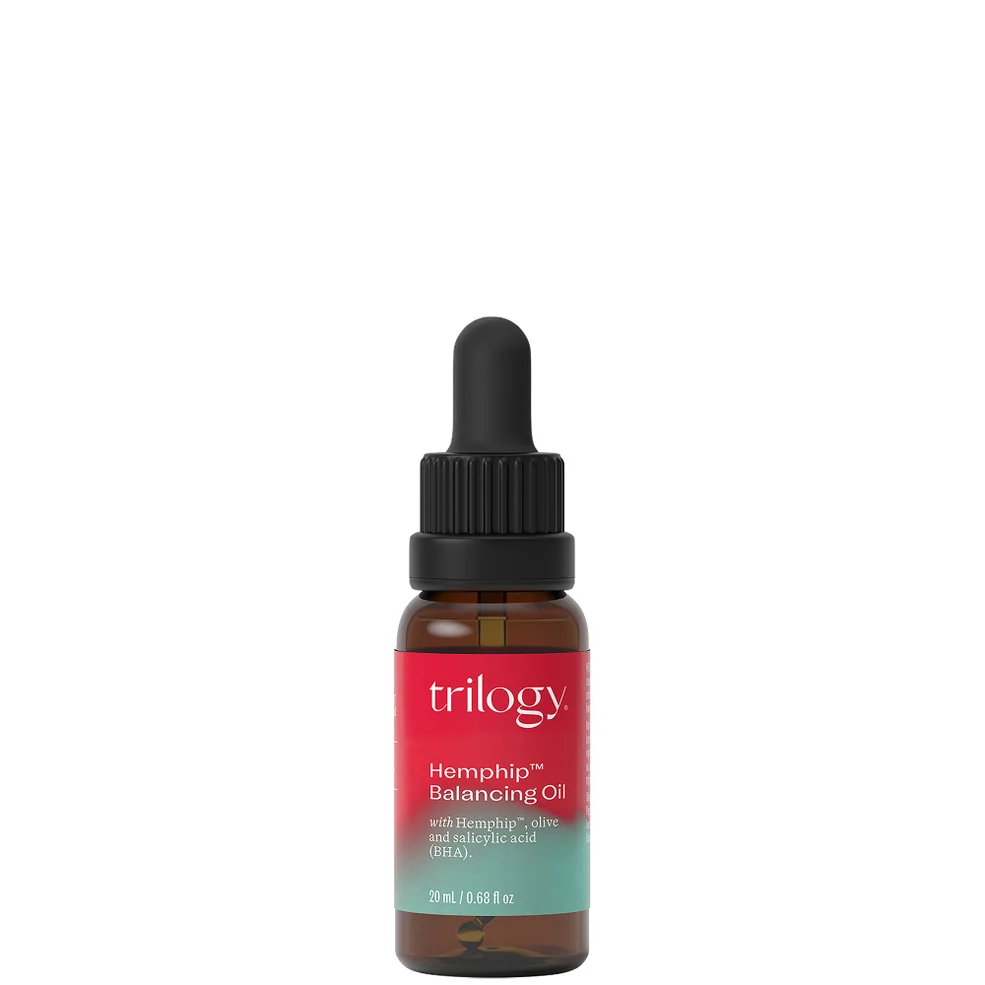 Trilogy Hemphip Balancing Oil 20mlImage1