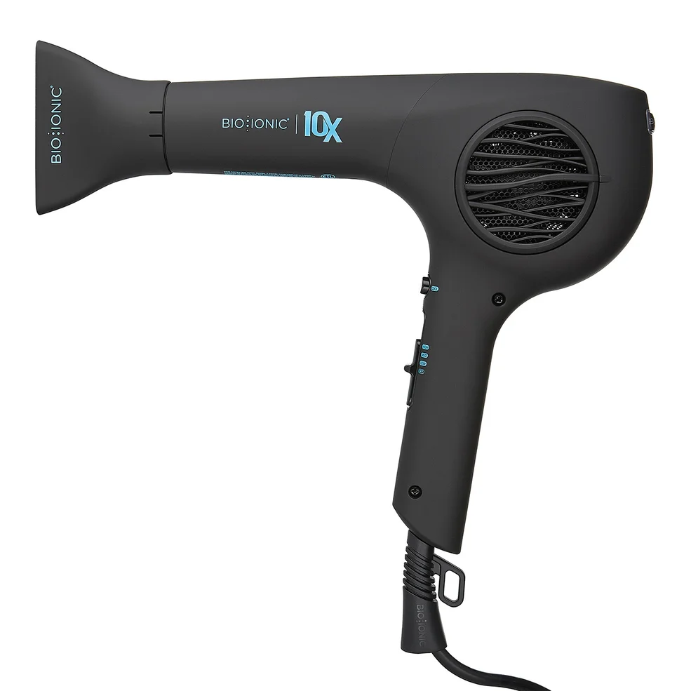 Bio:Ionic 10X Pro Ultralight Speed Dryer with EU PlugImage1