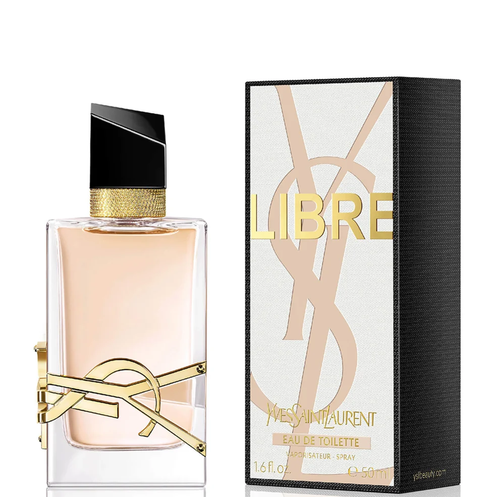 Yves Saint Laurent Libre Eau de Toilette - 50mlImage1