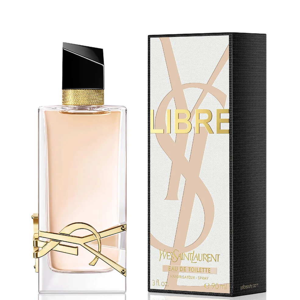 Yves Saint Laurent Libre Eau de Toilette - 90mlImage1
