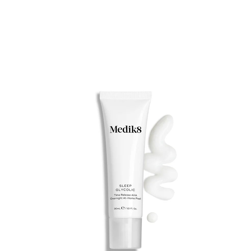 Sérum de nuit à l'acide glycolique Medik8 30 mlImage1