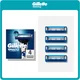 Gillette Mach3 Men's Turbo Razor Blades - 8 Count
