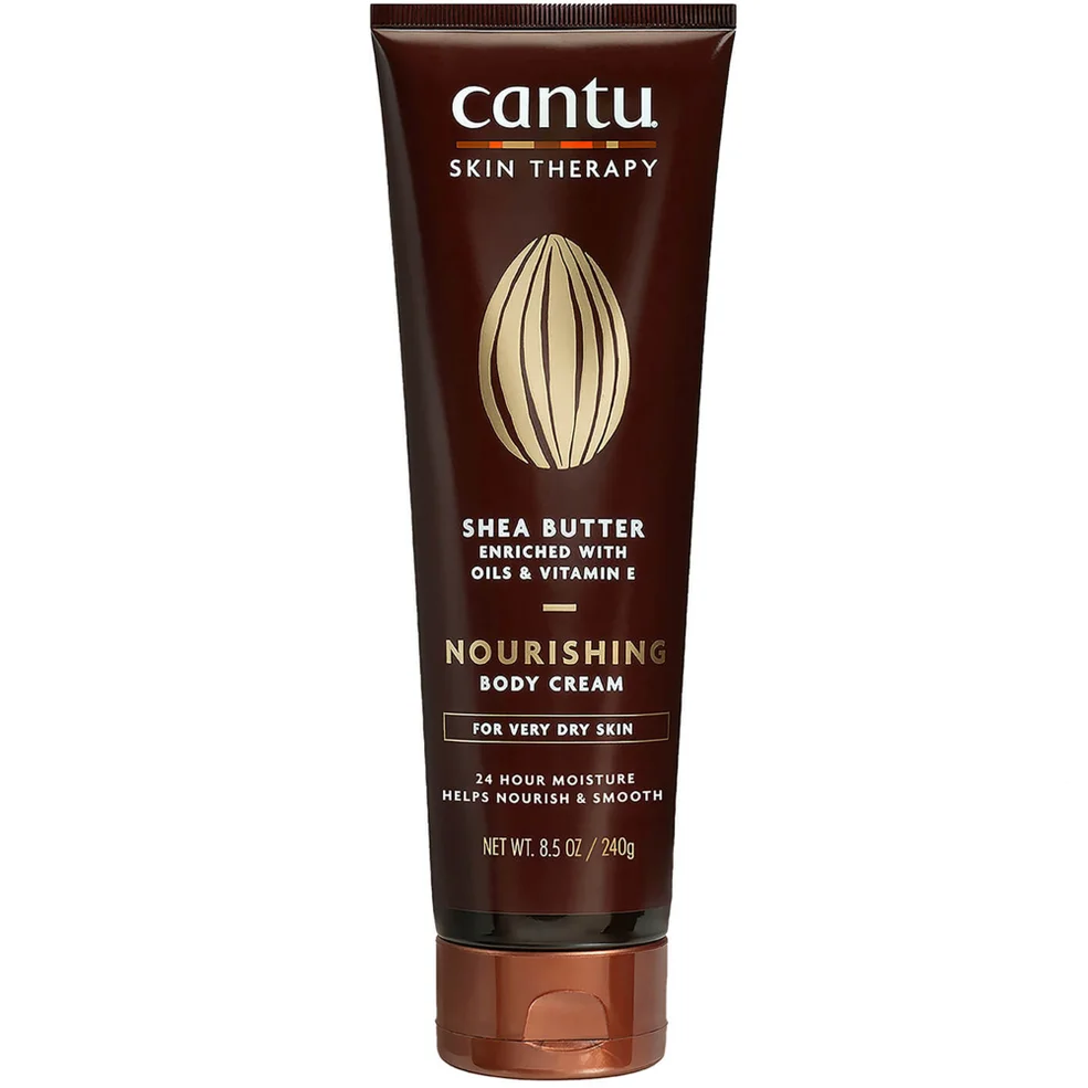 Cantu Skin Therapy Shea Butter Nourishing Body Cream 240gImage1