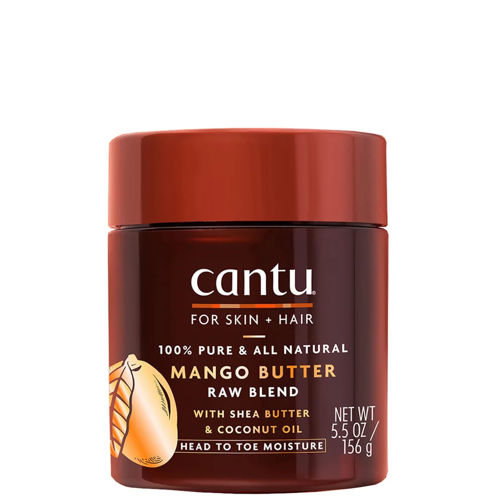 Mélange brut au beurre de mangue Skin Therapy Cantu 156 gImage1