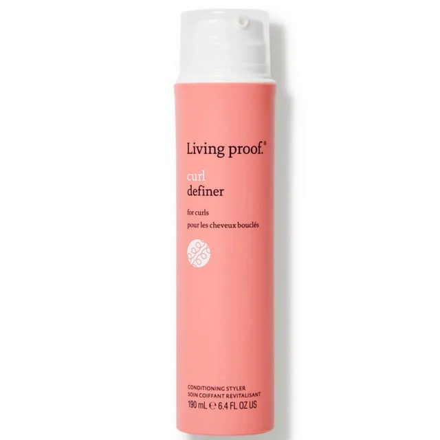 Living Proof Curl Definer Gel Définition pour Boucles 190 ml