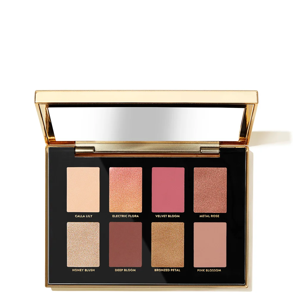 Bobbi Brown Exclusive Luxe Metal Rose Eyeshadow Palette 194gImage1