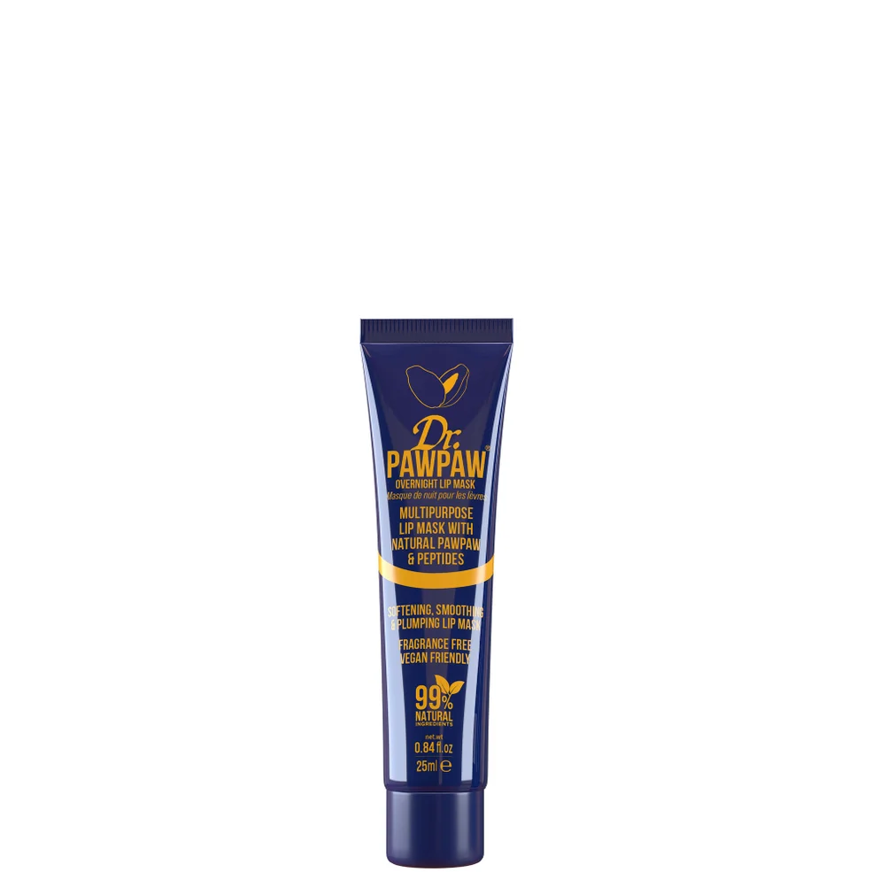 Dr. PAWPAW Masque de nuit pour les lèvres 25mlImage1