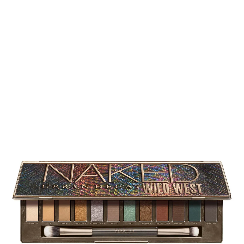 Urban Decay Naked Wild West Palette d'ombres à paupières 12 x 0.95gImage1
