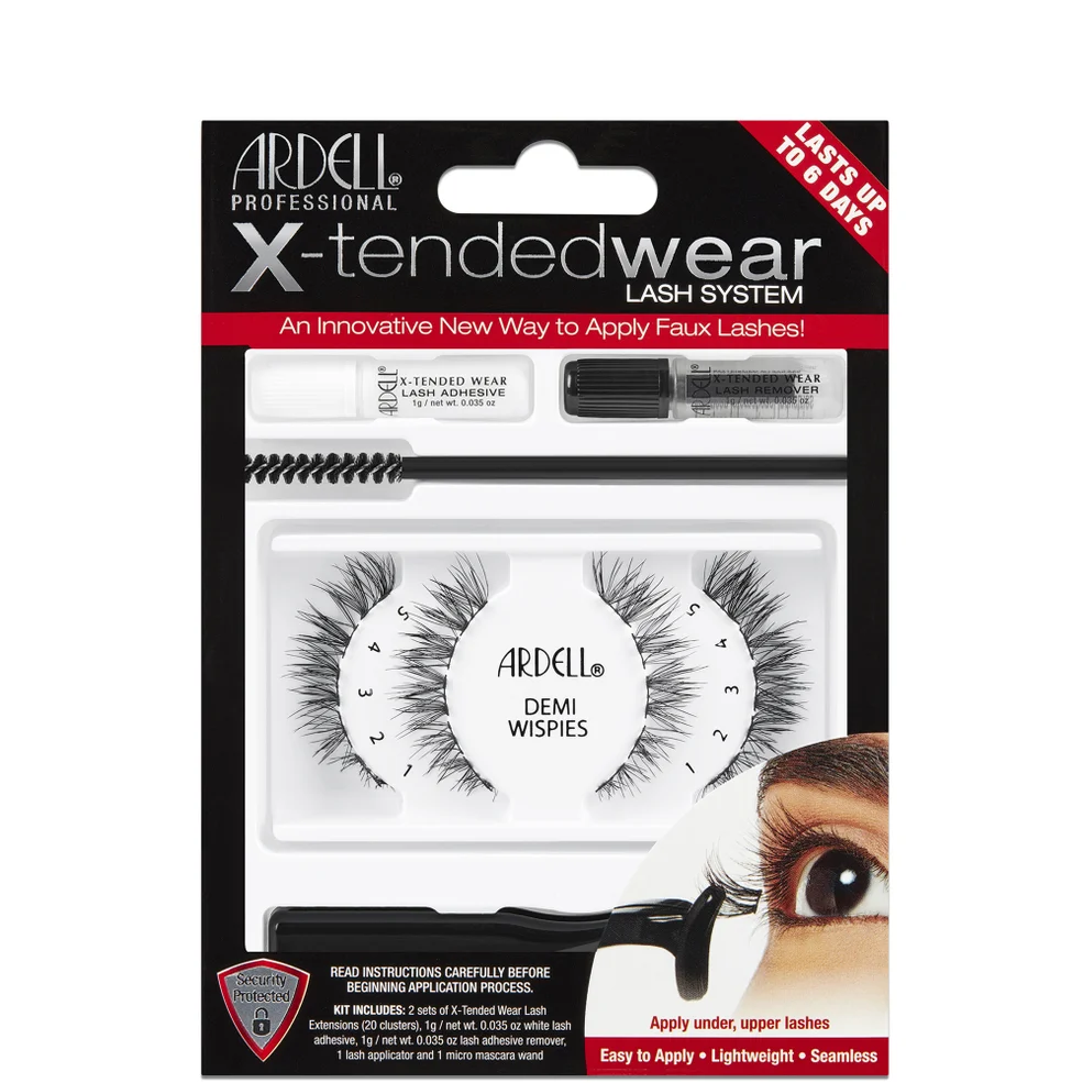 Cils semi-effilés X-Tended Wear Ardell 2 gImage1