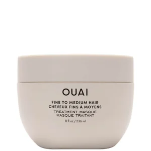Masque traitant pour les cheveux fins à moyens OUAI 236 ml - Option Fine-Medium