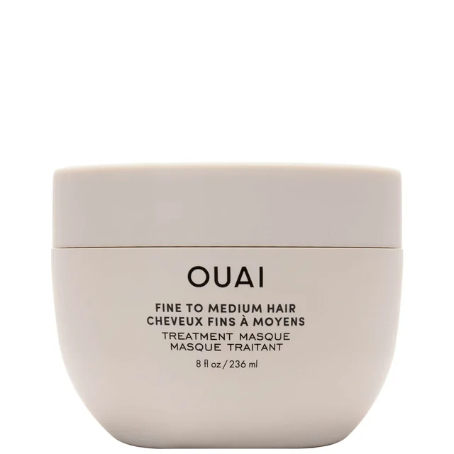 Masque traitant pour les cheveux fins à moyens OUAI 236 ml