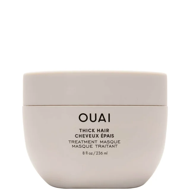 Masque traitant pour cheveux épais OUAI 236 ml