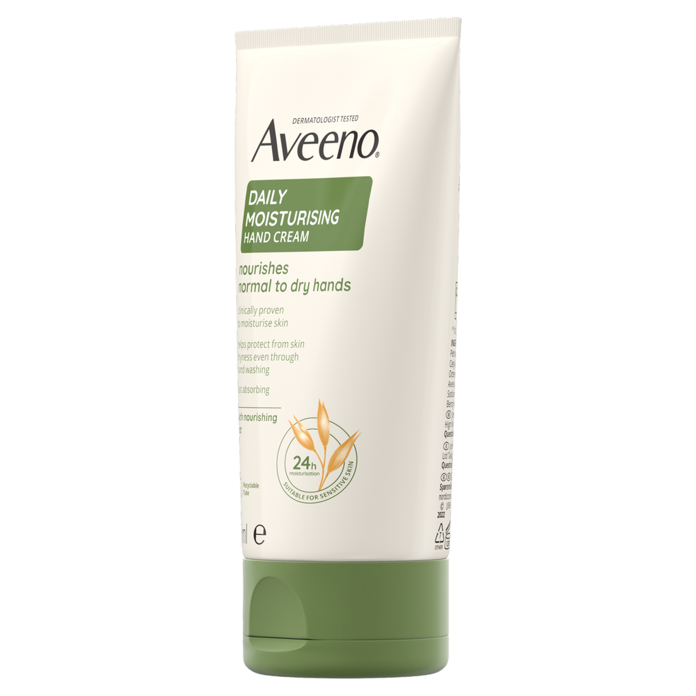 Aveeno Daily Moisturising Hand Cream 75mlImage1