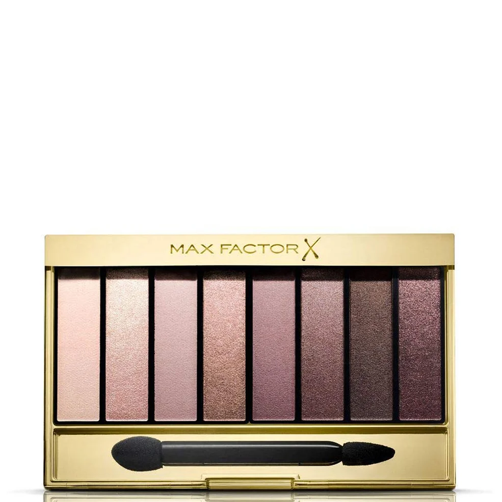 Palette d'ombres à paupières Masterpiece Max Factor - Nudes roses 003Image1