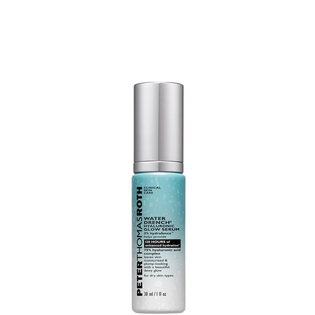 Peter Thomas Roth Water Drench Sérum Éclat à l’Acide Hyaluronique 30 ml