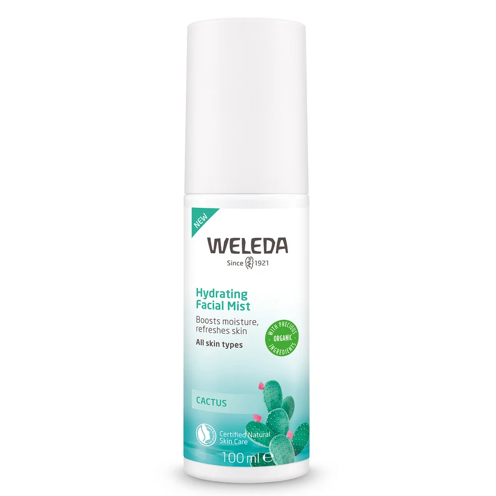 Weleda - Brume hydratante pour le visage à base de figues de Barbarie - 100mlImage1