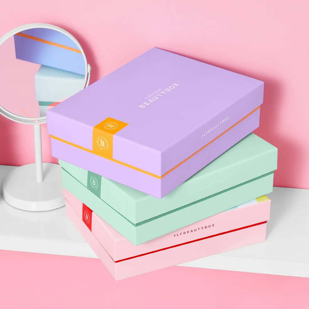 LOOKFANTASTIC Mystery Box 2Image1