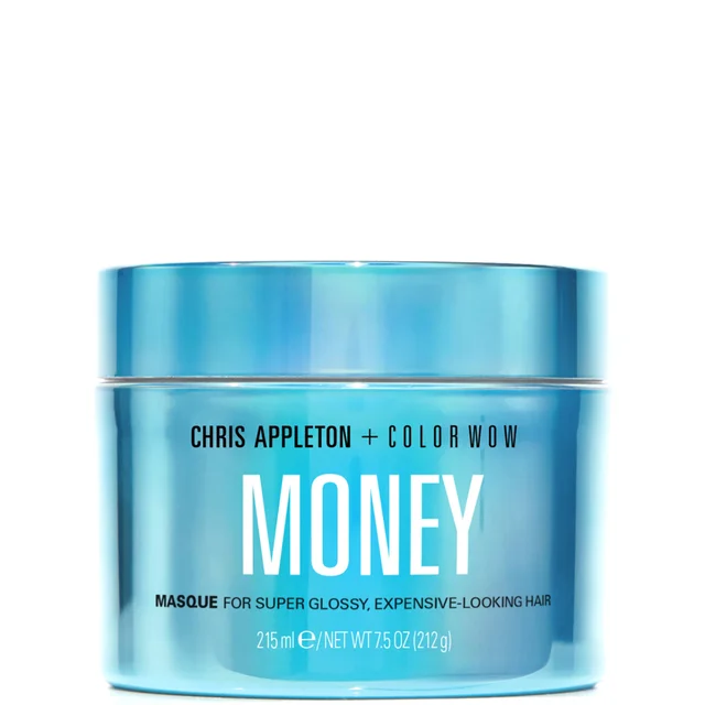Masque Money Color WOW et Chris Appleton 215 ml