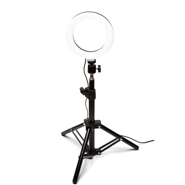 Rio Makeup Perfector Anneau Lumineux LED