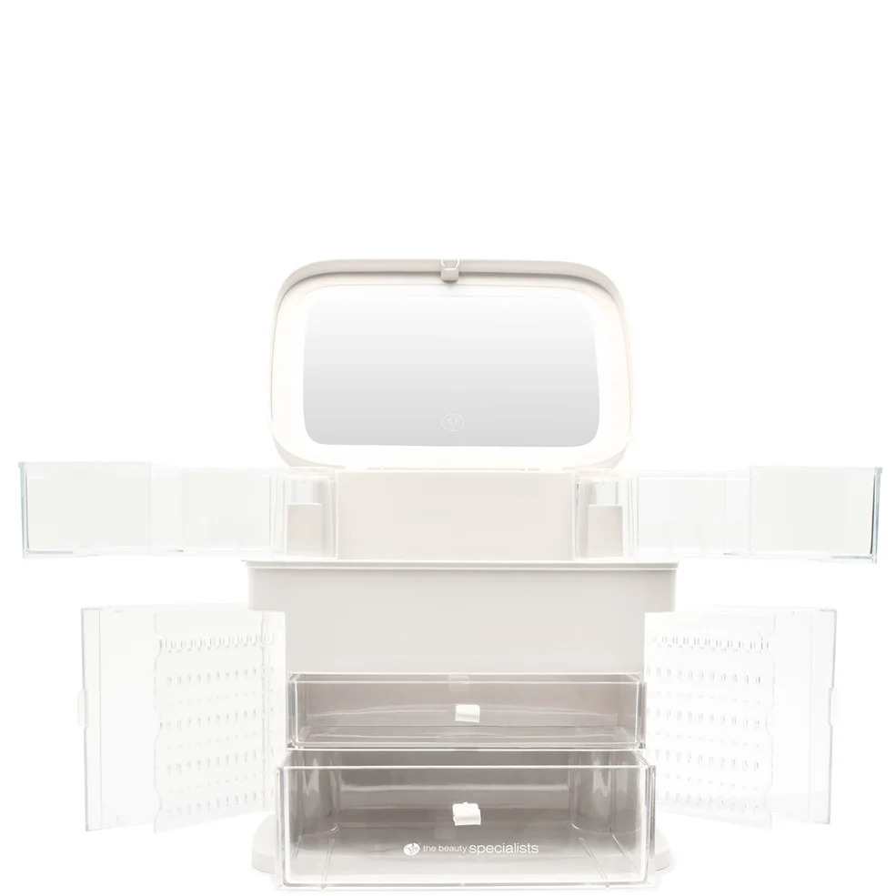 Rio Ultimate Beauty Storage Vanity CaseImage1
